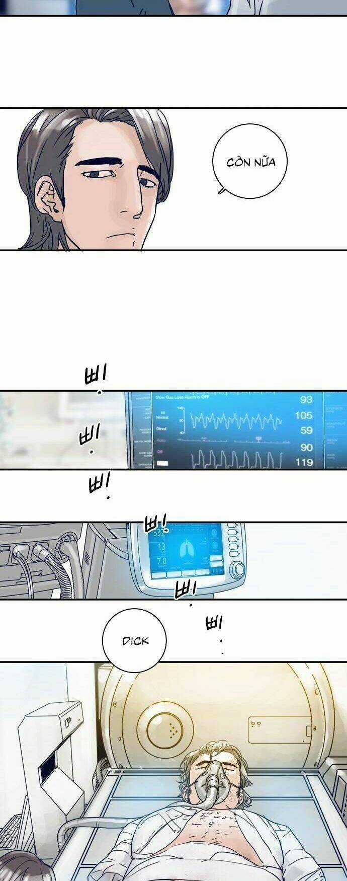 Blade Notes Chapter 23 trang 24