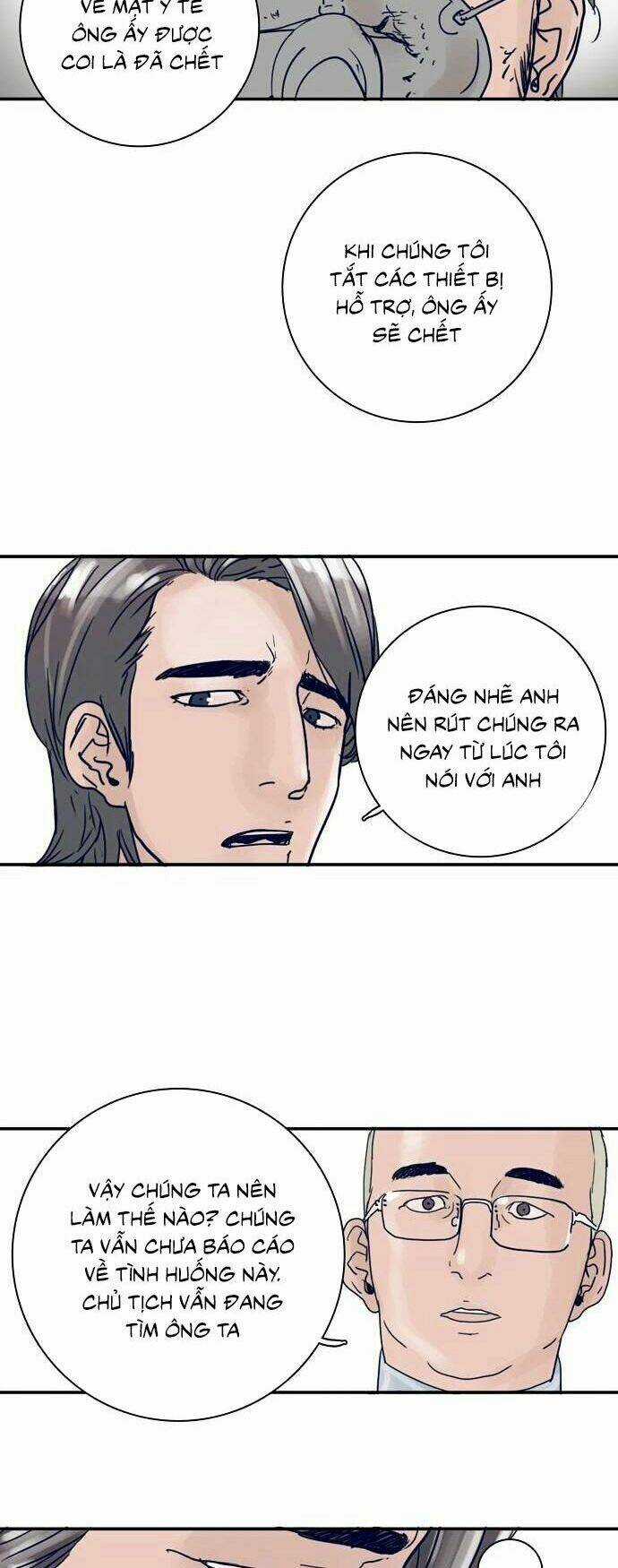 Blade Notes Chapter 23 trang 26