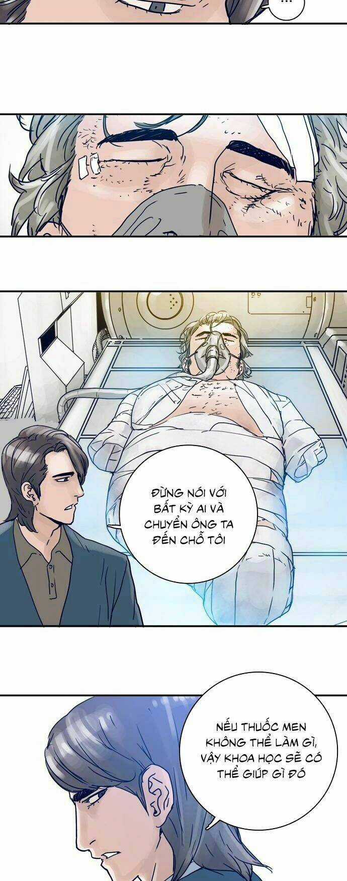 Blade Notes Chapter 23 trang 27