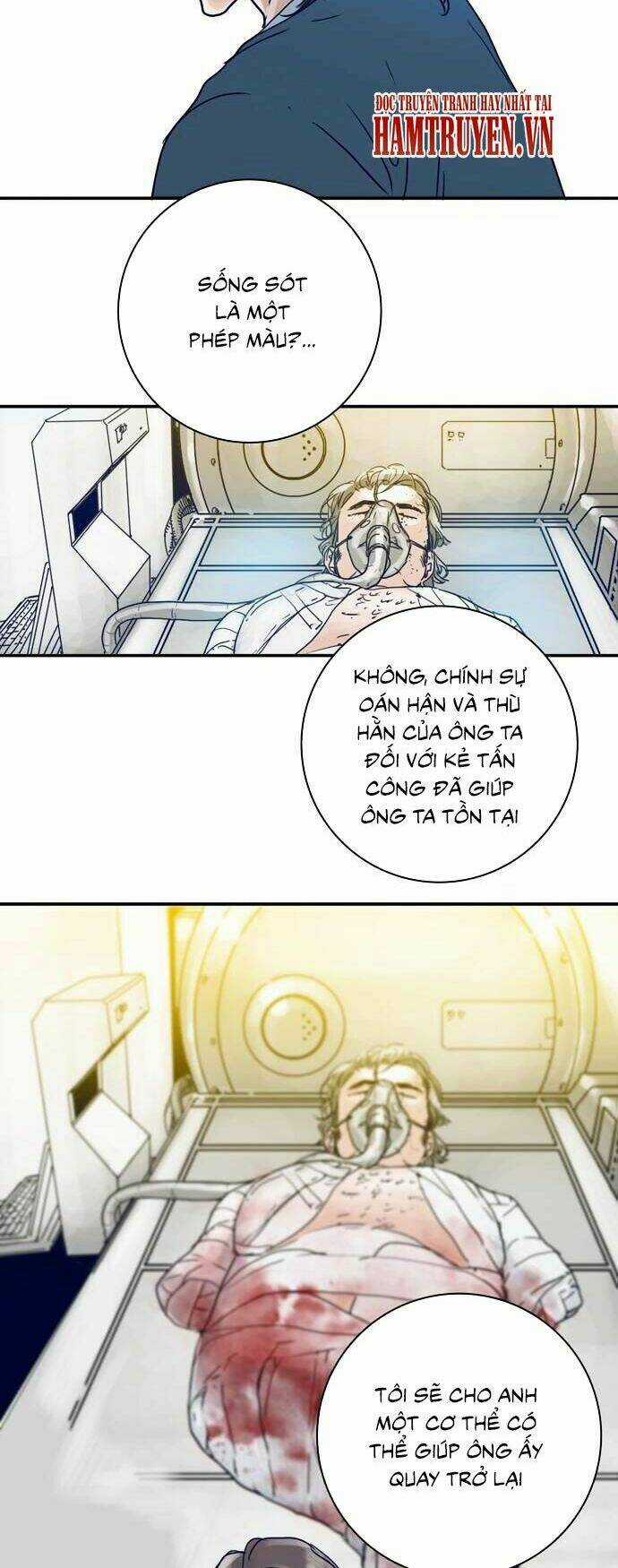 Blade Notes Chapter 23 trang 28