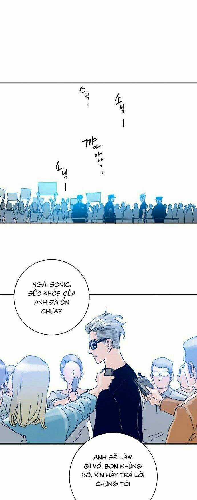 Blade Notes Chapter 23 trang 30