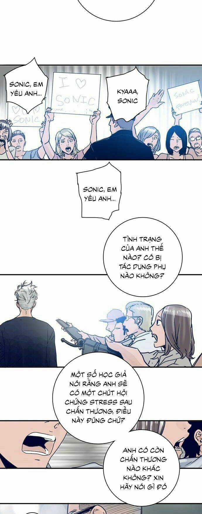 Blade Notes Chapter 23 trang 31