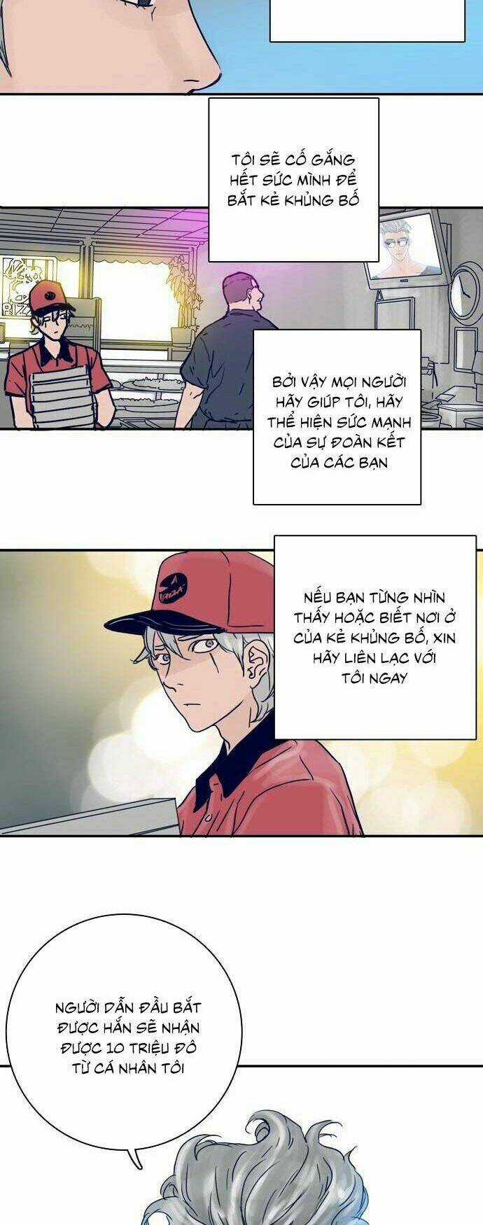 Blade Notes Chapter 23 trang 34