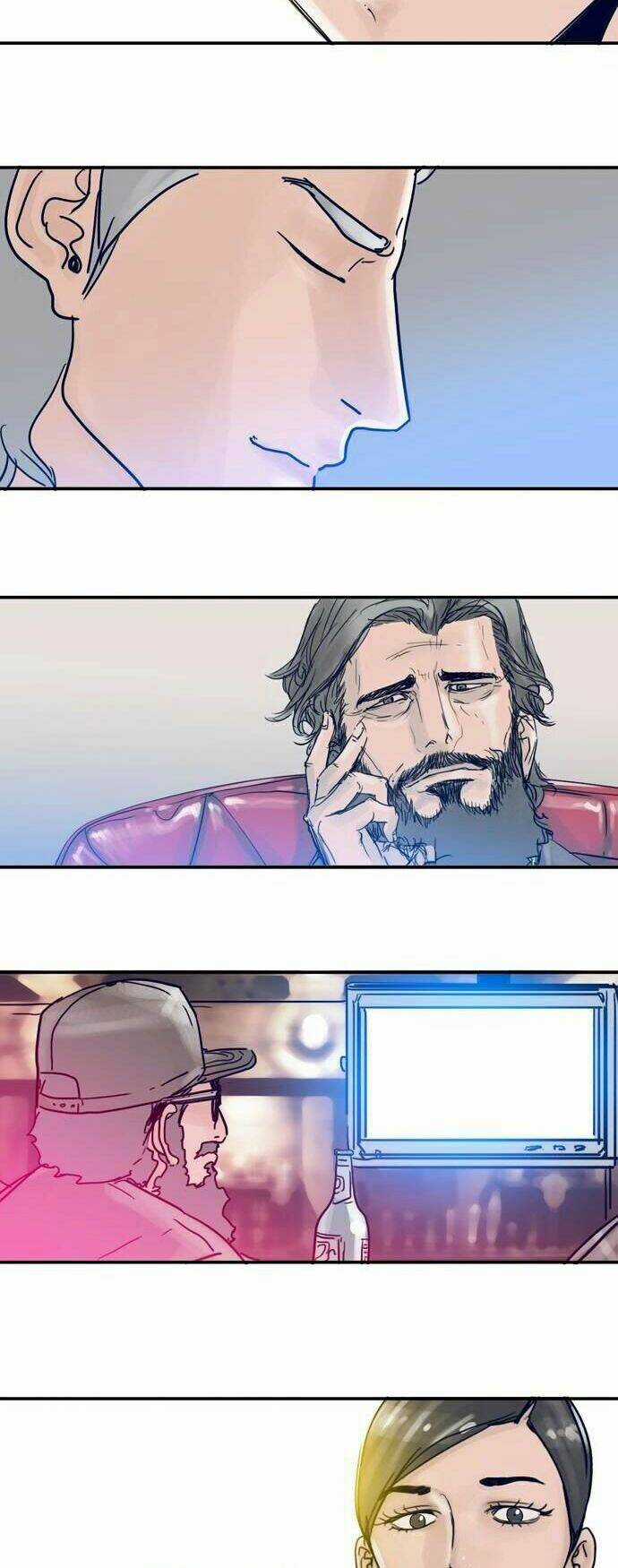 Blade Notes Chapter 23 trang 36