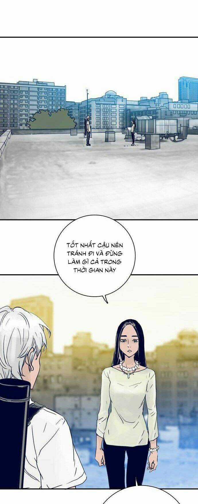 Blade Notes Chapter 23 trang 38