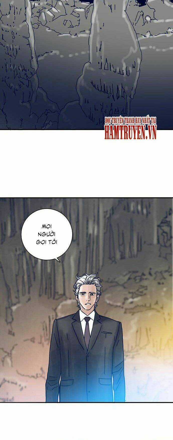 Blade Notes Chapter 23 trang 4