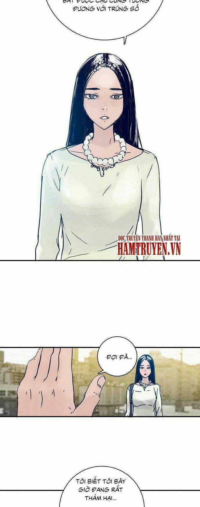 Blade Notes Chapter 23 trang 40