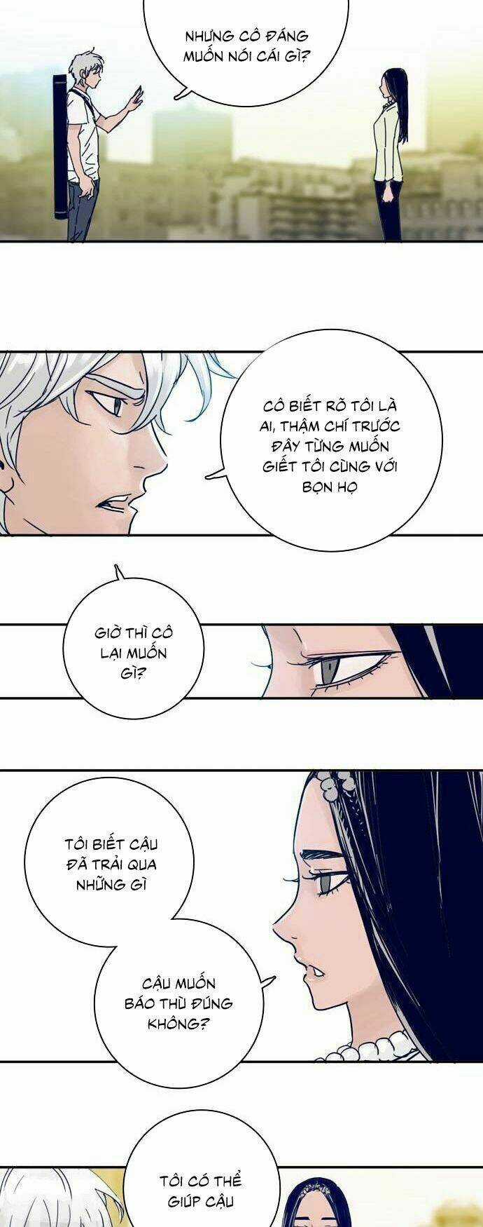 Blade Notes Chapter 23 trang 41