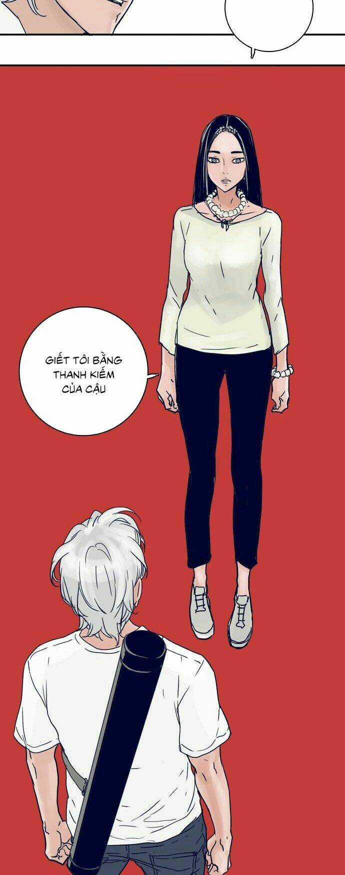 Blade Notes Chapter 23 trang 43