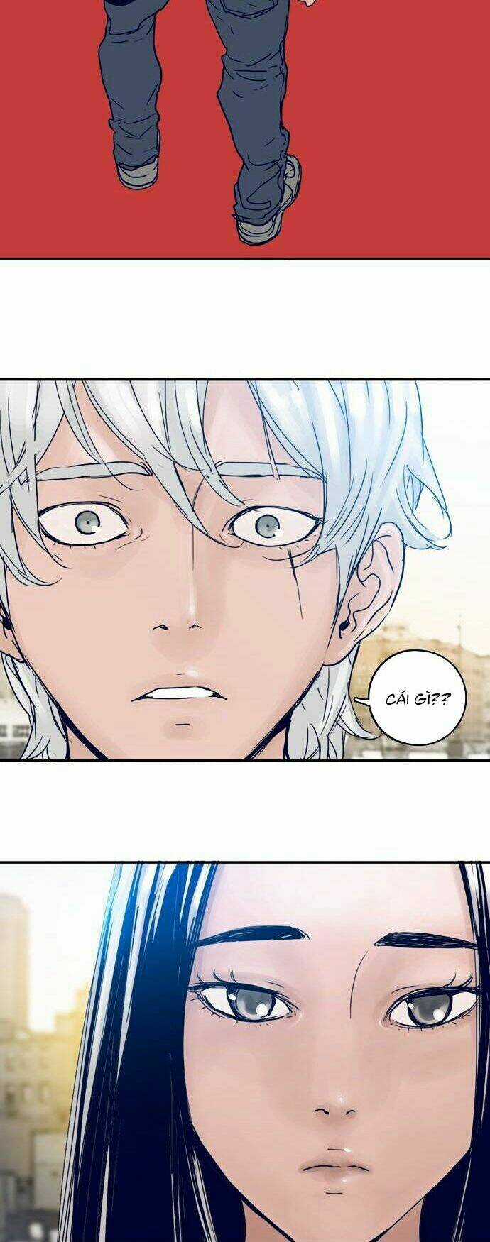 Blade Notes Chapter 23 trang 44