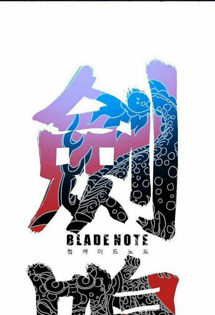 Blade Notes Chapter 23 trang 45
