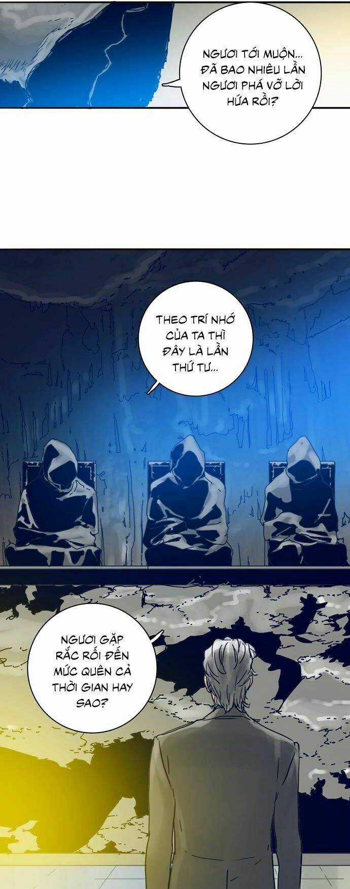 Blade Notes Chapter 23 trang 5