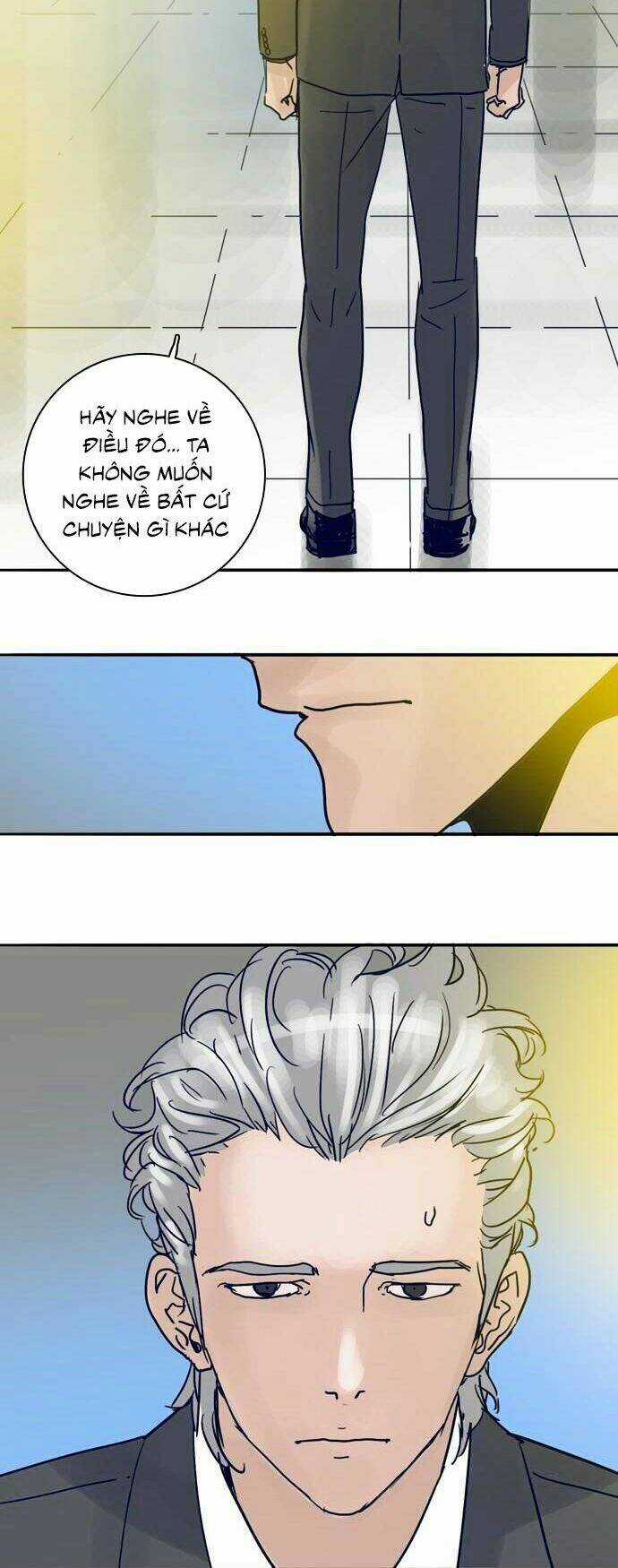 Blade Notes Chapter 23 trang 6