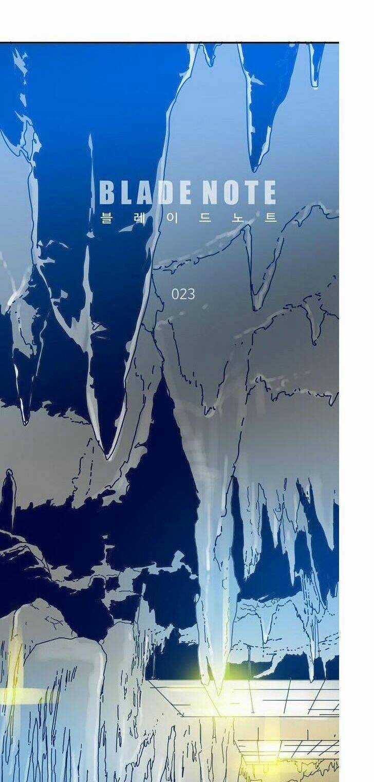 Blade Notes Chapter 23 trang 7