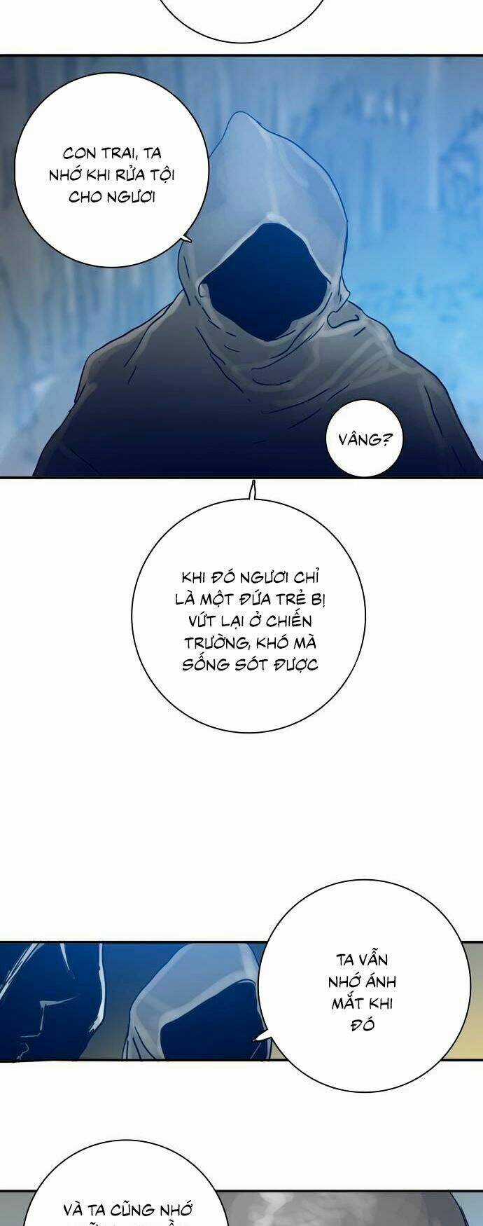 Blade Notes Chapter 23 trang 9