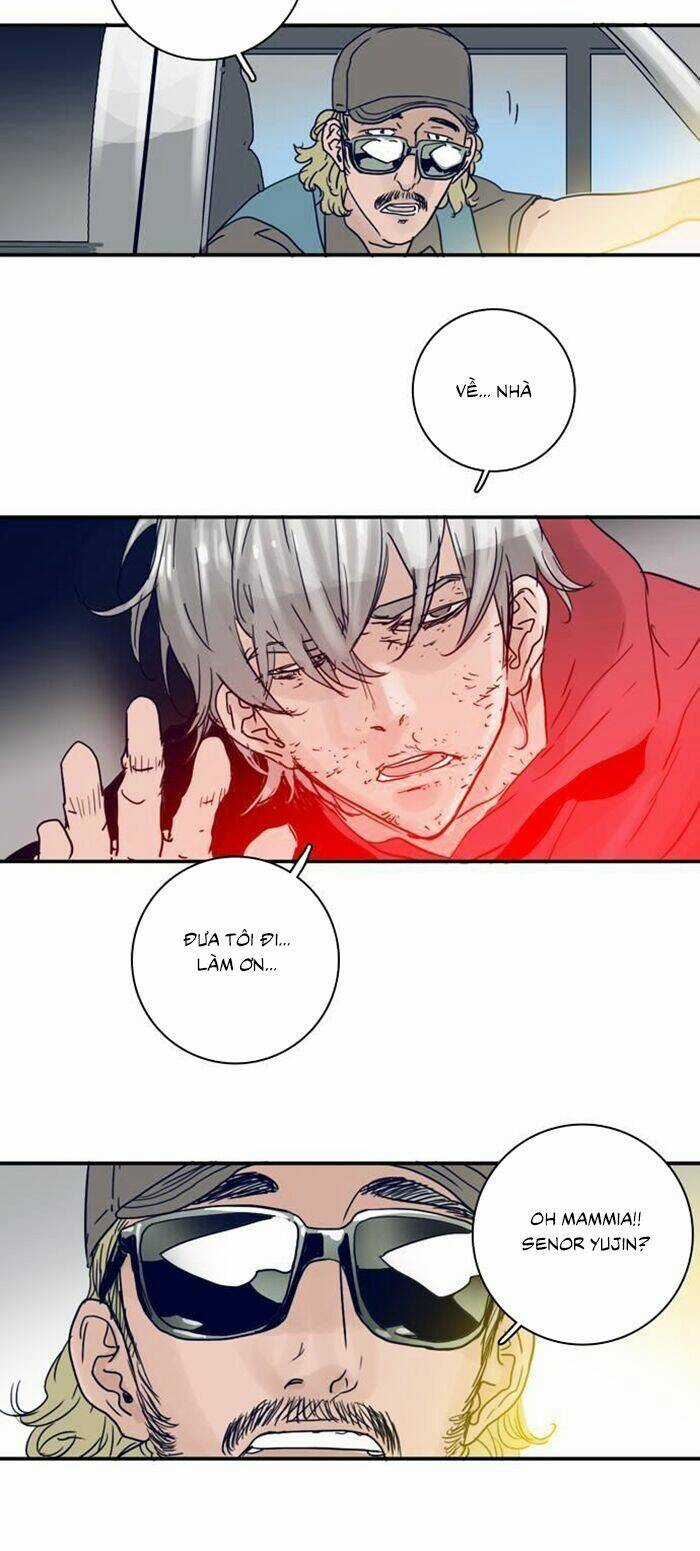 Blade Notes Chapter 24 trang 10