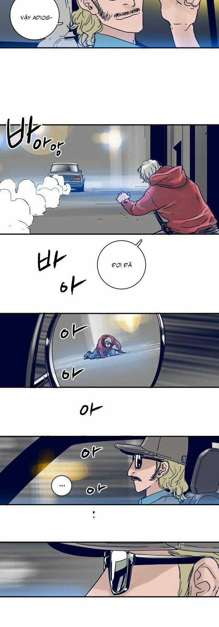 Blade Notes Chapter 24 trang 15