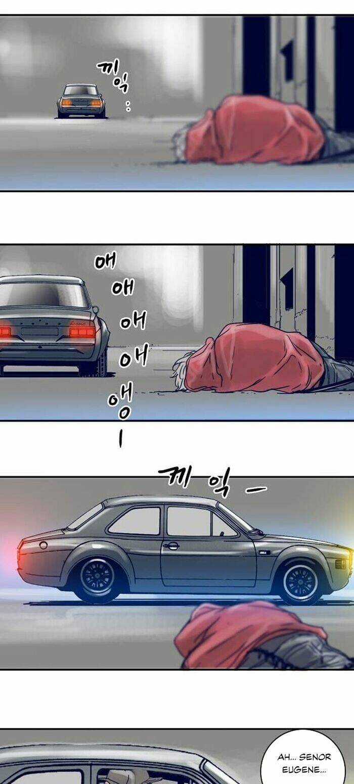 Blade Notes Chapter 24 trang 16