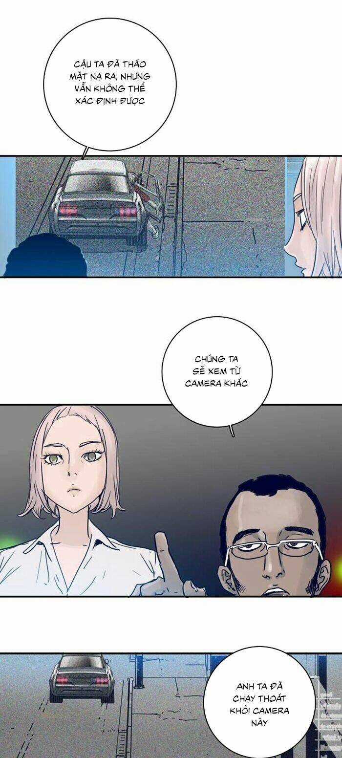 Blade Notes Chapter 24 trang 18