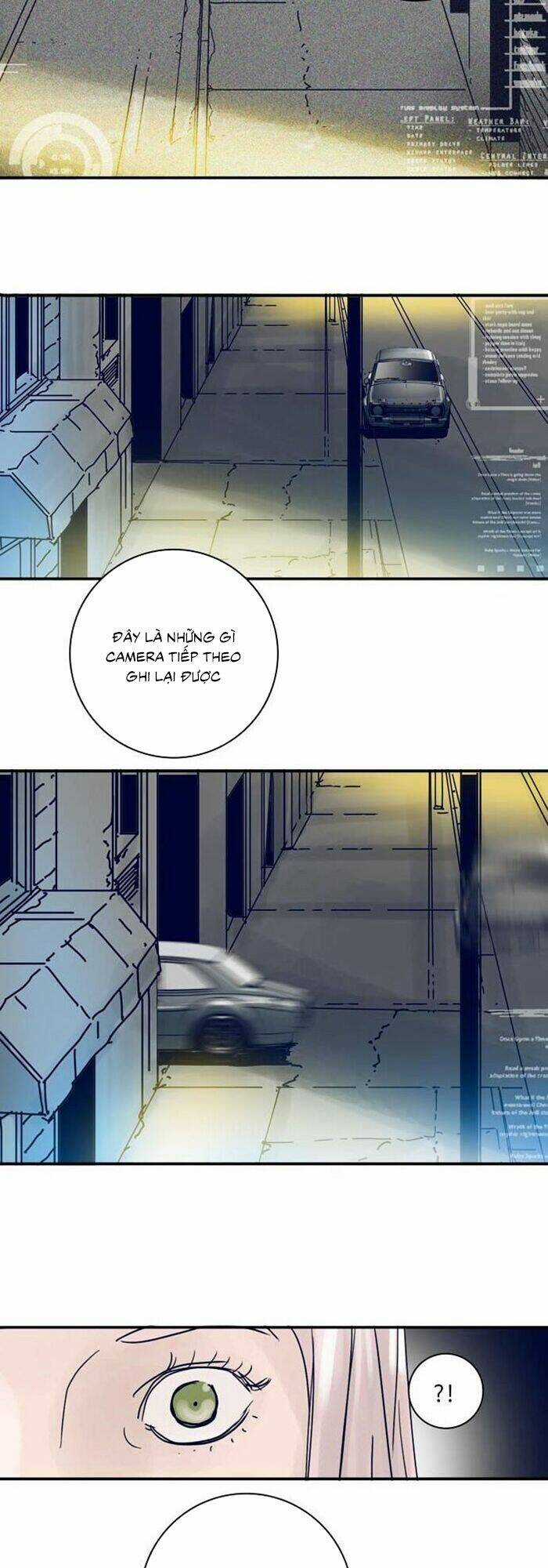 Blade Notes Chapter 24 trang 19