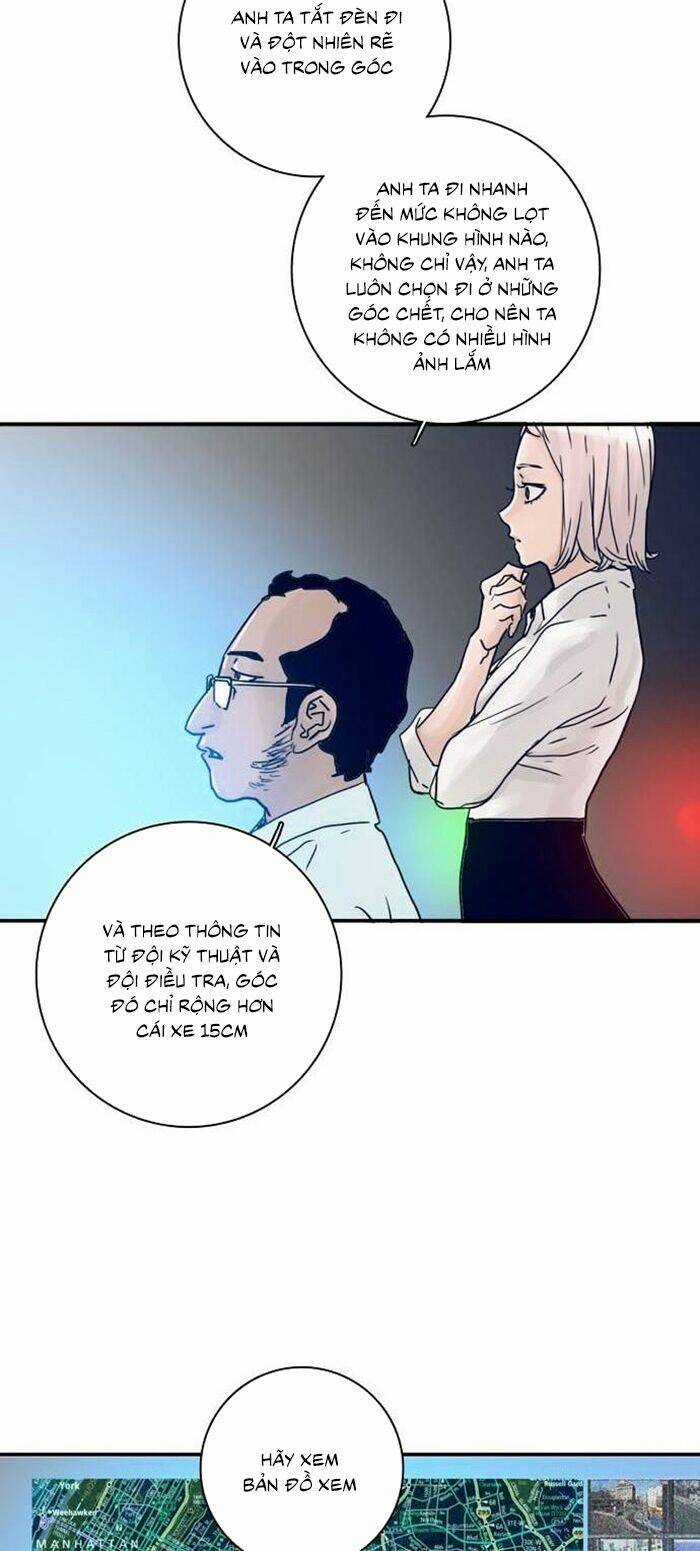 Blade Notes Chapter 24 trang 20