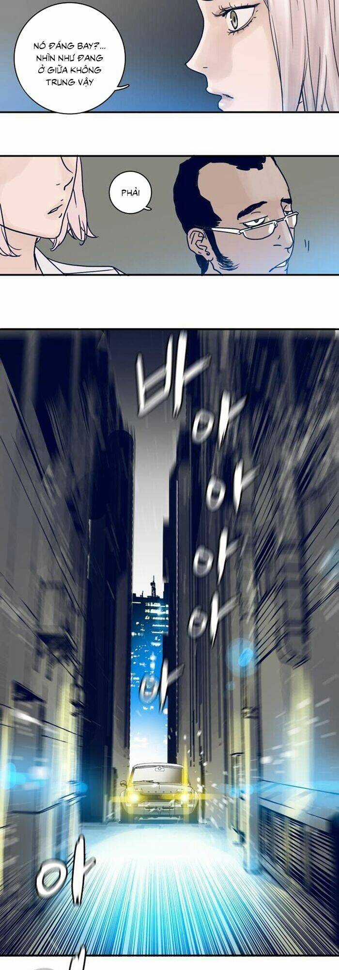 Blade Notes Chapter 24 trang 23