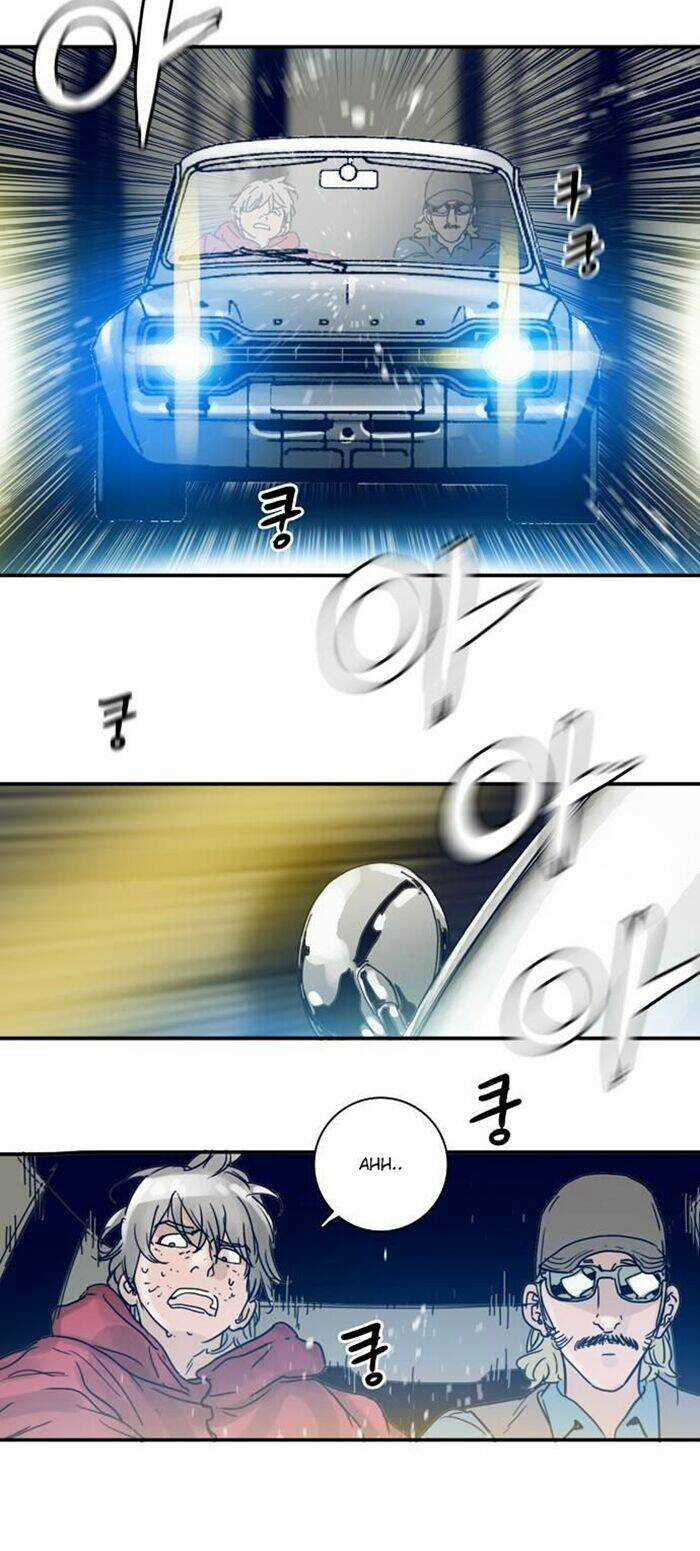 Blade Notes Chapter 24 trang 24