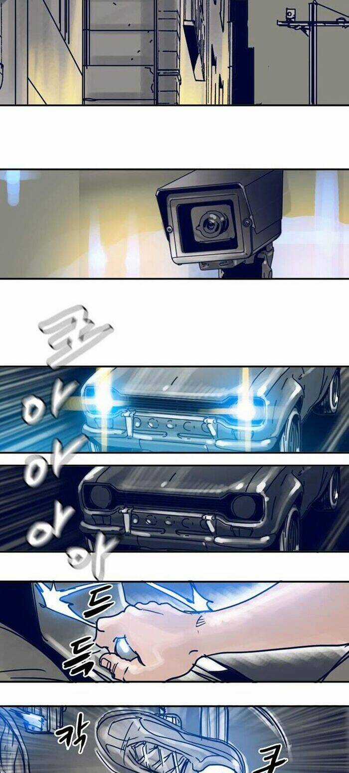 Blade Notes Chapter 24 trang 26