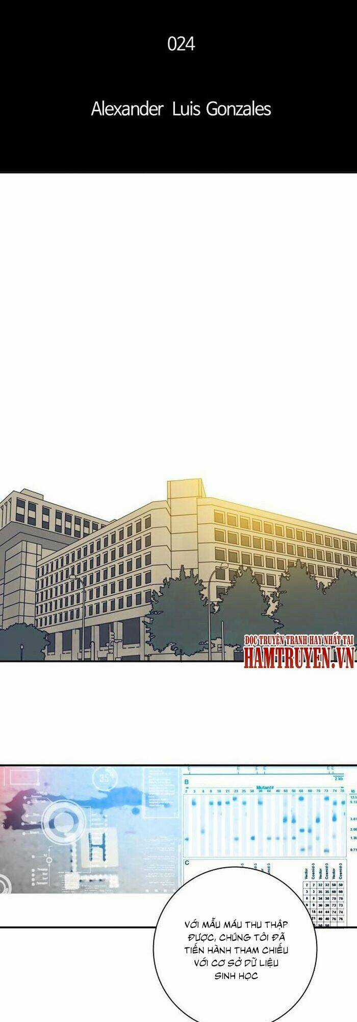 Blade Notes Chapter 24 trang 3