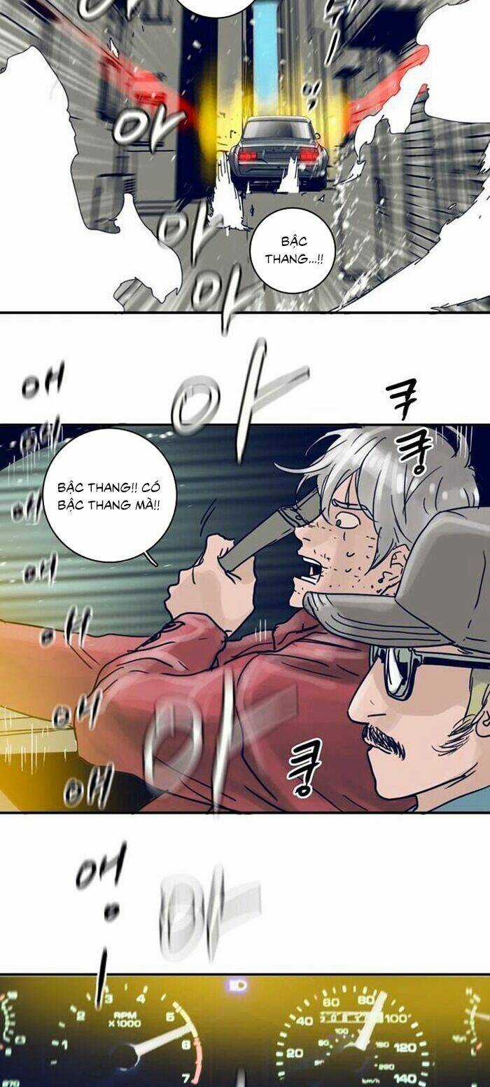 Blade Notes Chapter 24 trang 30