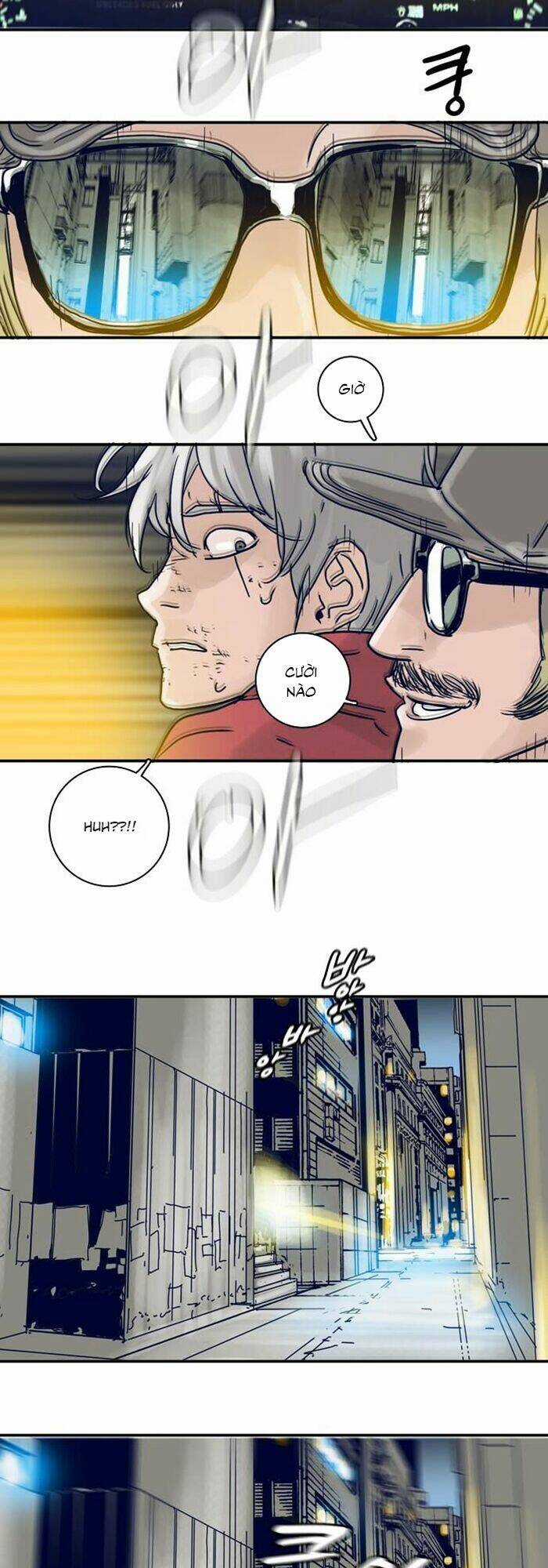 Blade Notes Chapter 24 trang 31