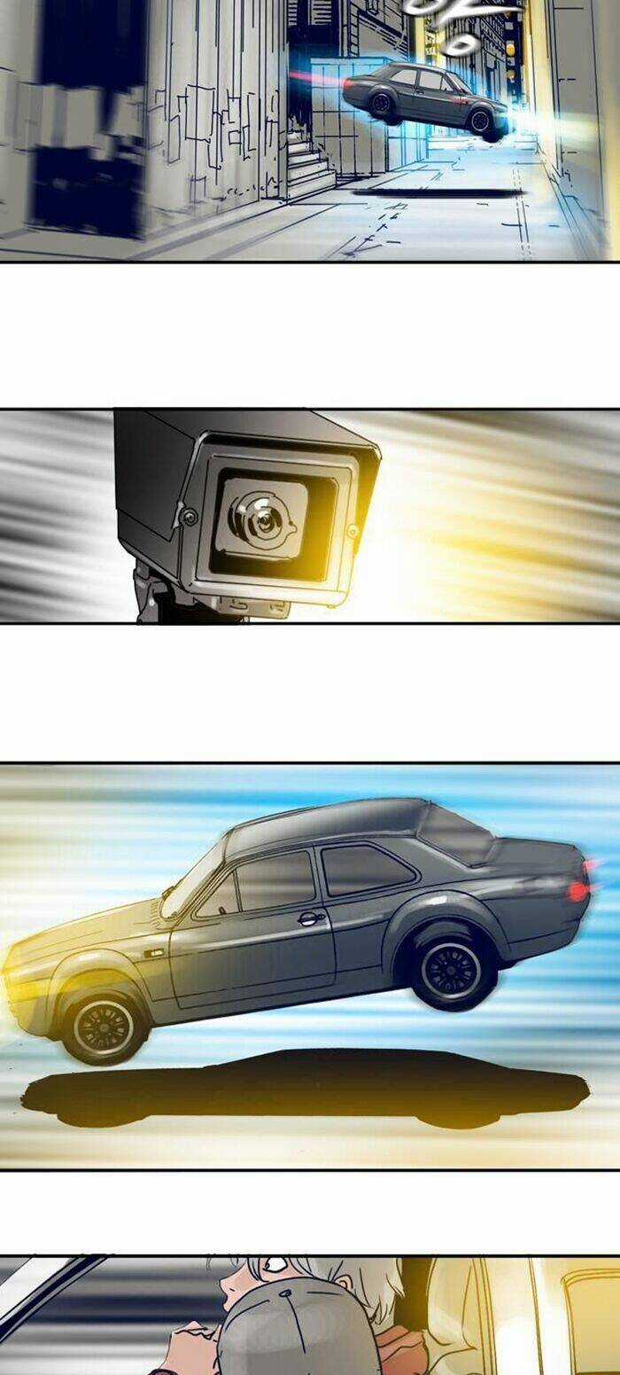 Blade Notes Chapter 24 trang 32