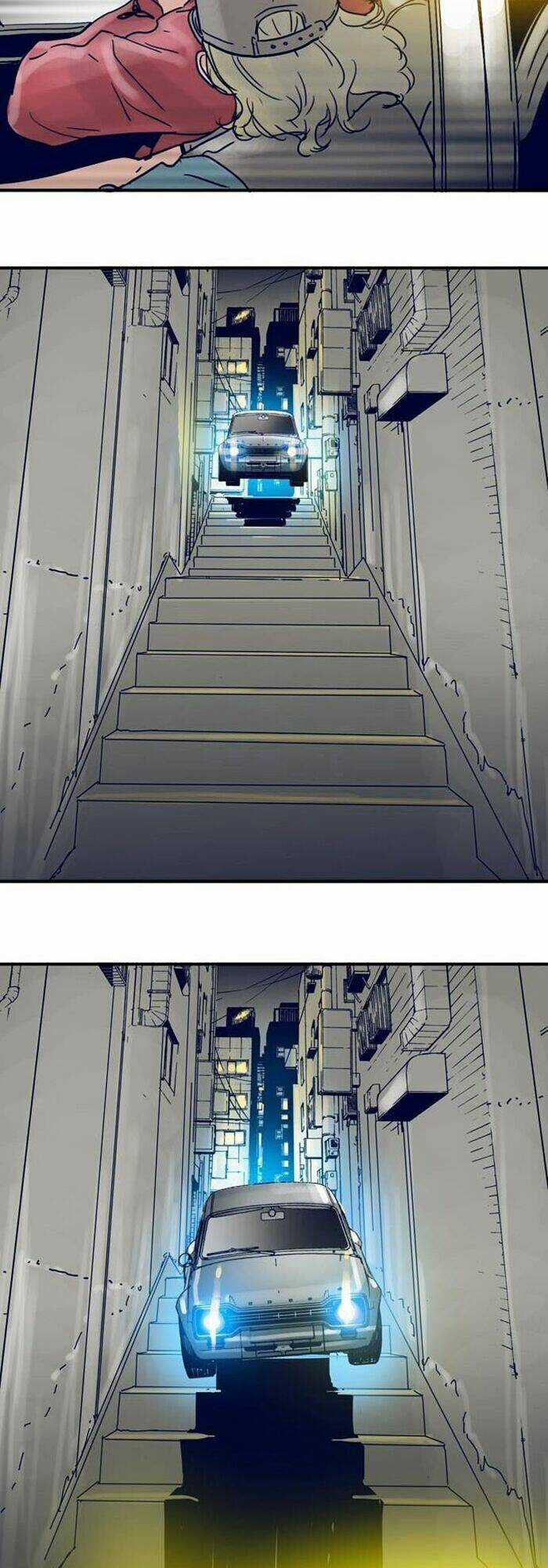 Blade Notes Chapter 24 trang 33