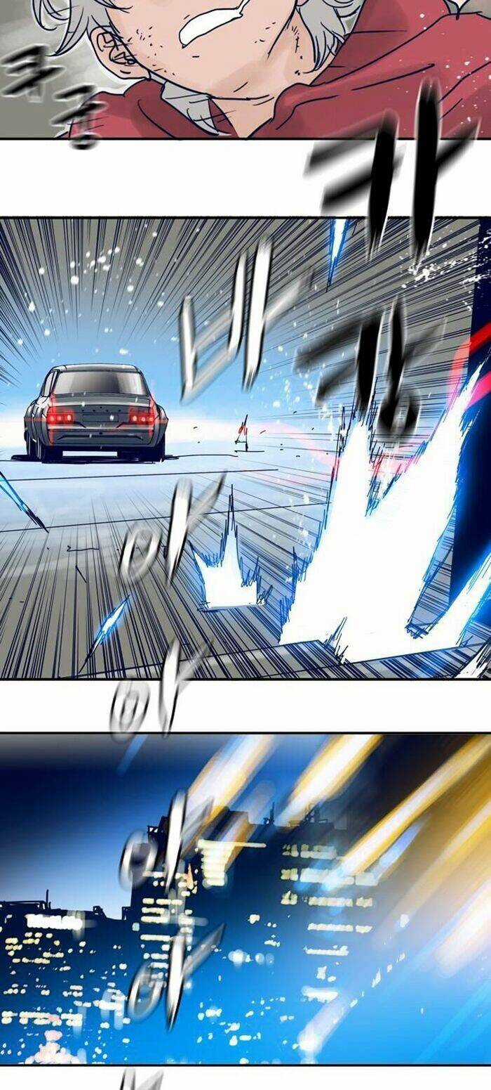 Blade Notes Chapter 24 trang 36