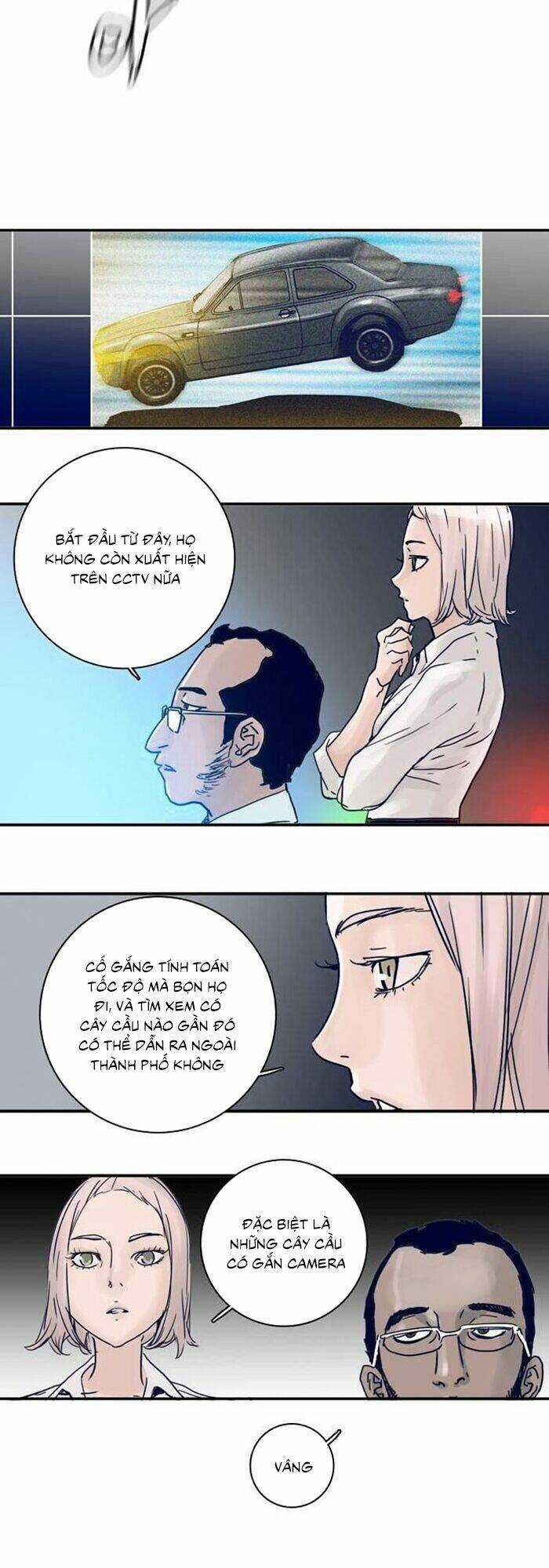 Blade Notes Chapter 24 trang 37