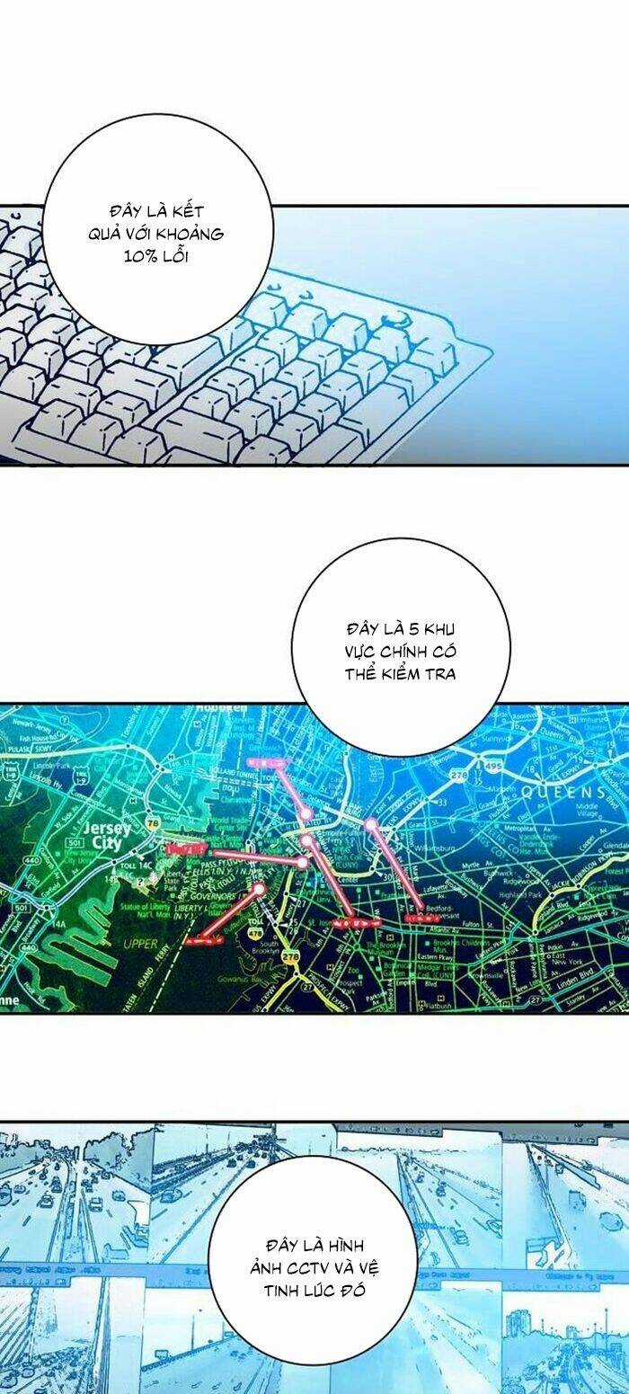 Blade Notes Chapter 24 trang 38