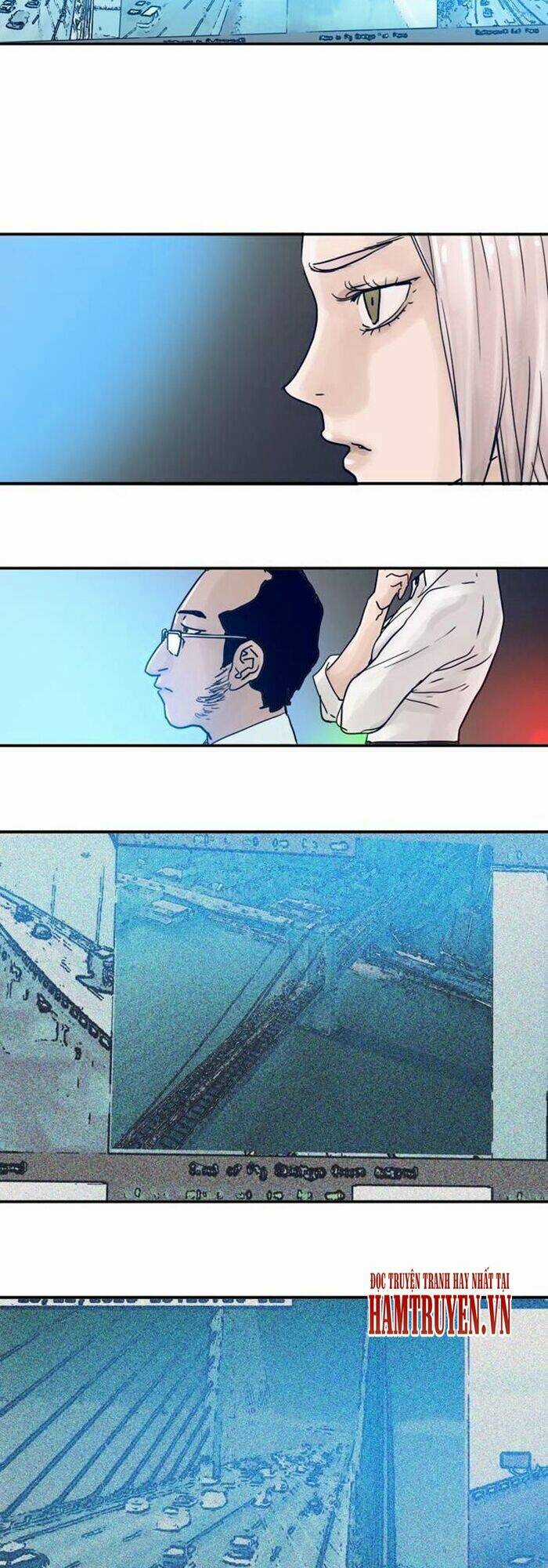 Blade Notes Chapter 24 trang 39