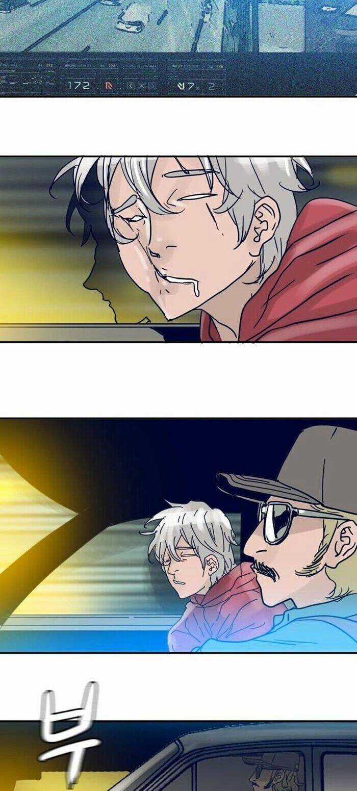 Blade Notes Chapter 24 trang 40