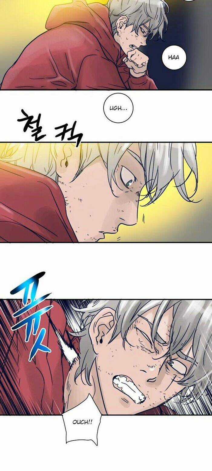 Blade Notes Chapter 24 trang 44