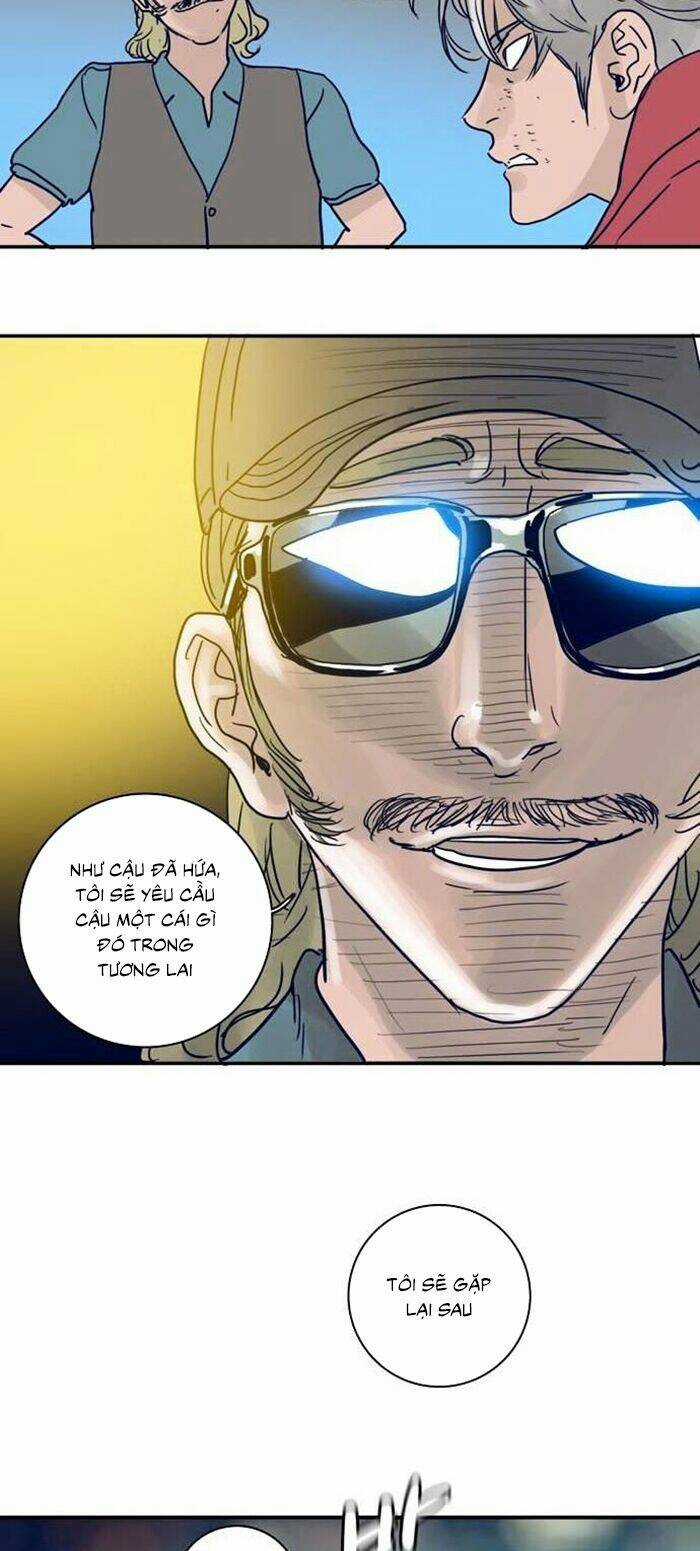 Blade Notes Chapter 24 trang 46