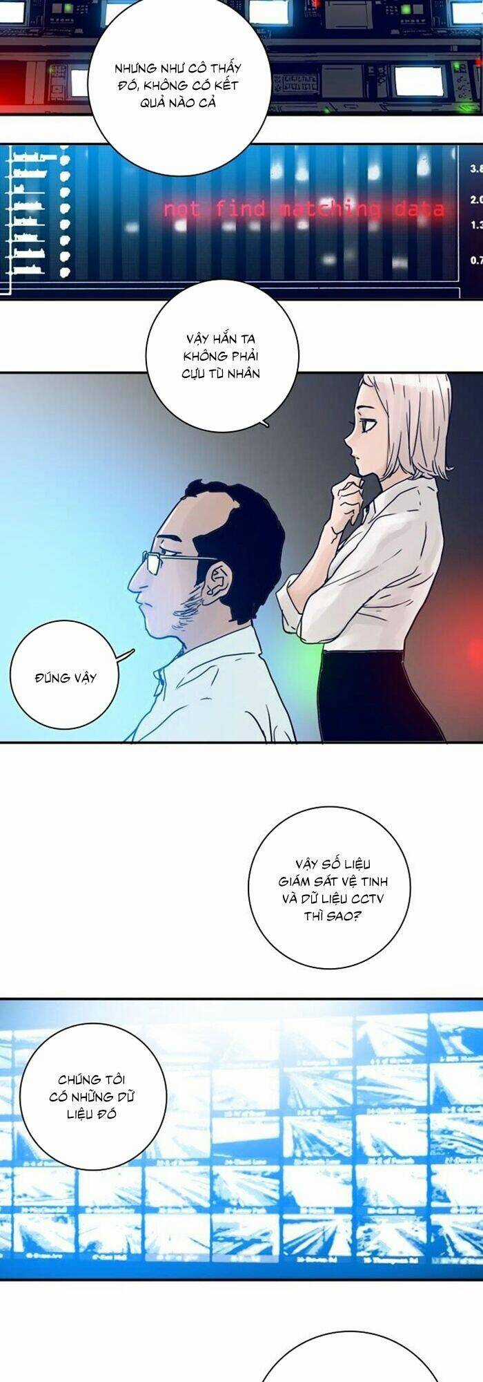 Blade Notes Chapter 24 trang 5