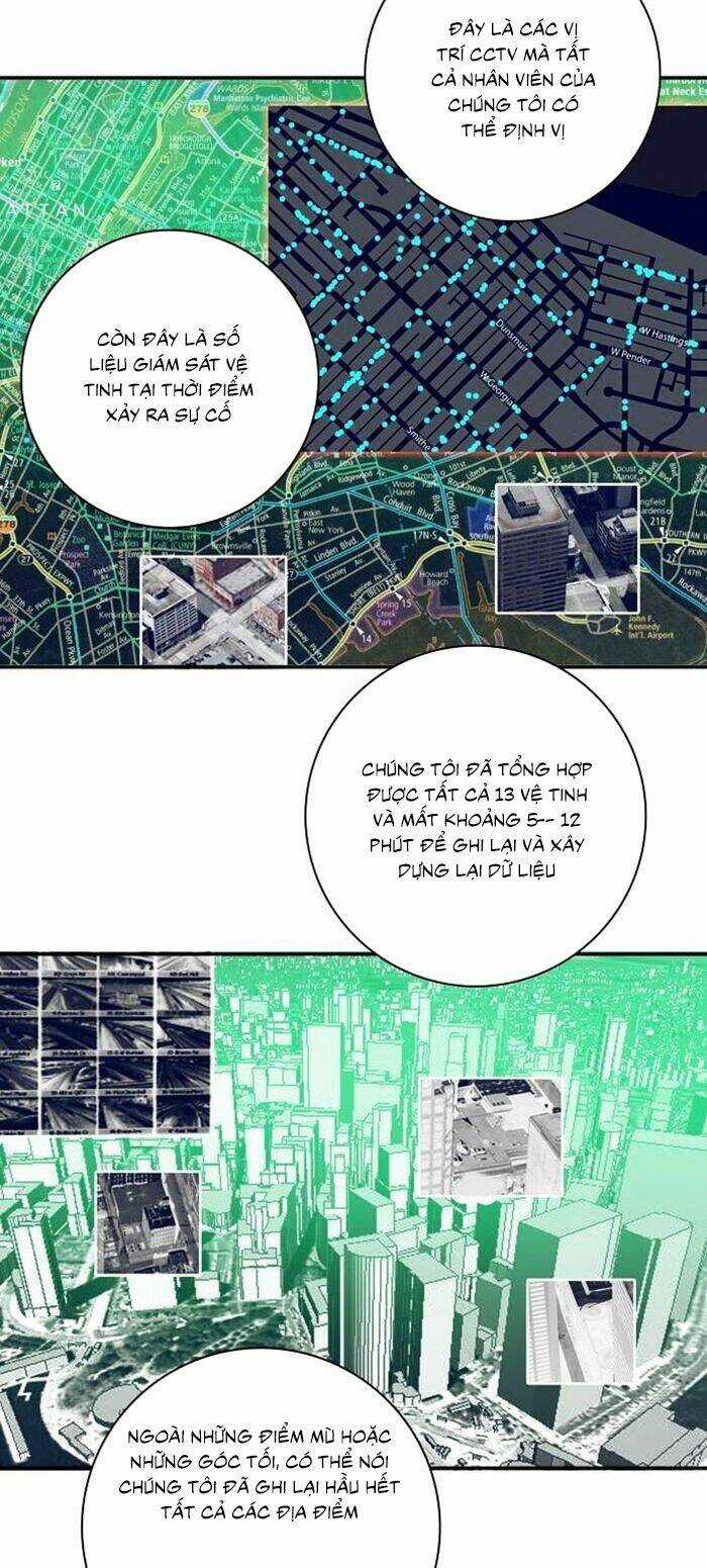 Blade Notes Chapter 24 trang 6