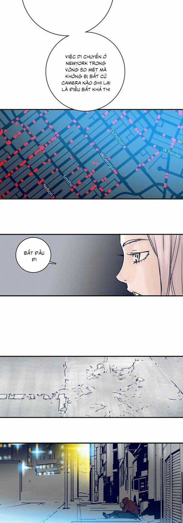 Blade Notes Chapter 24 trang 7