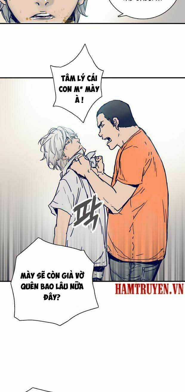 Blade Notes Chapter 3 trang 11