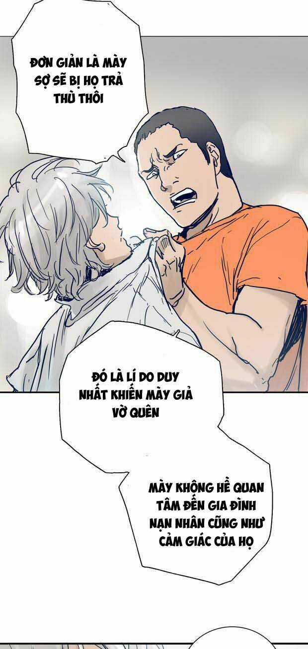 Blade Notes Chapter 3 trang 12