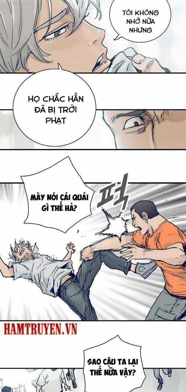 Blade Notes Chapter 3 trang 13