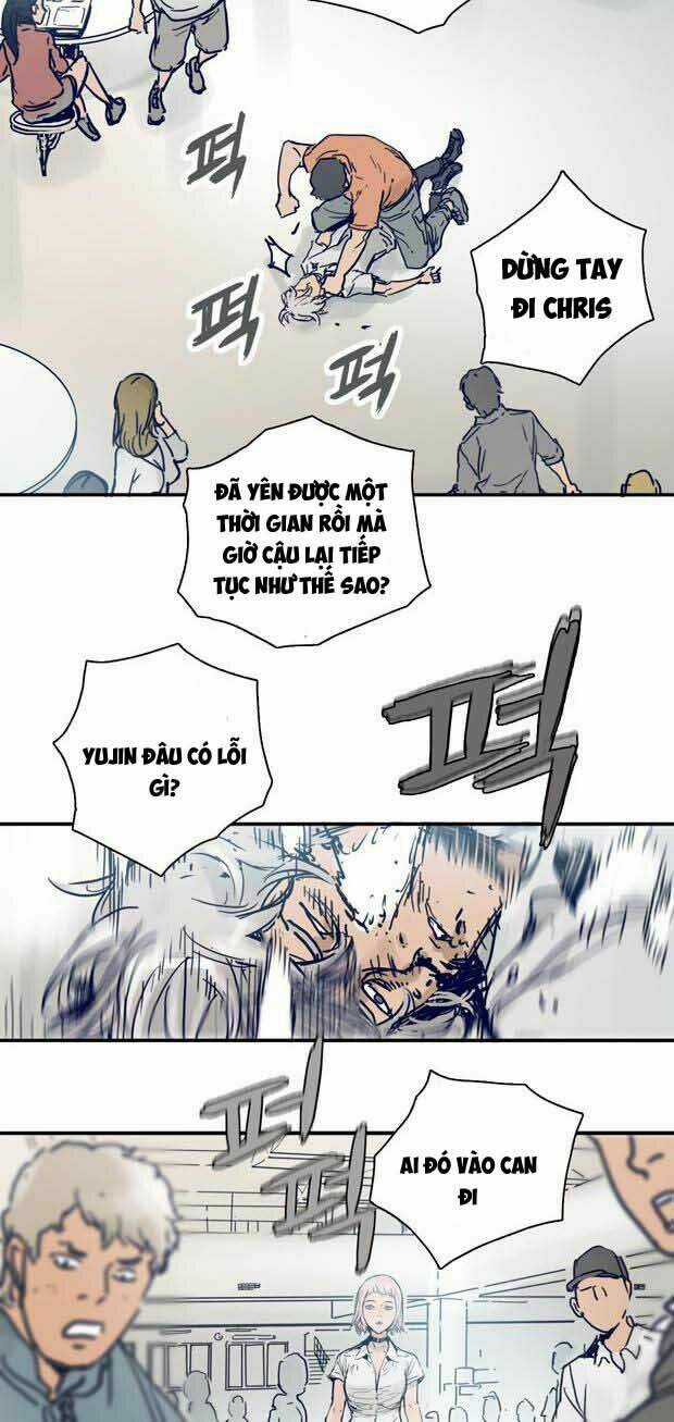 Blade Notes Chapter 3 trang 14