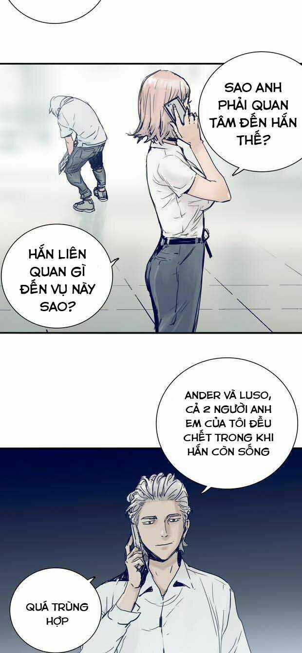 Blade Notes Chapter 3 trang 18