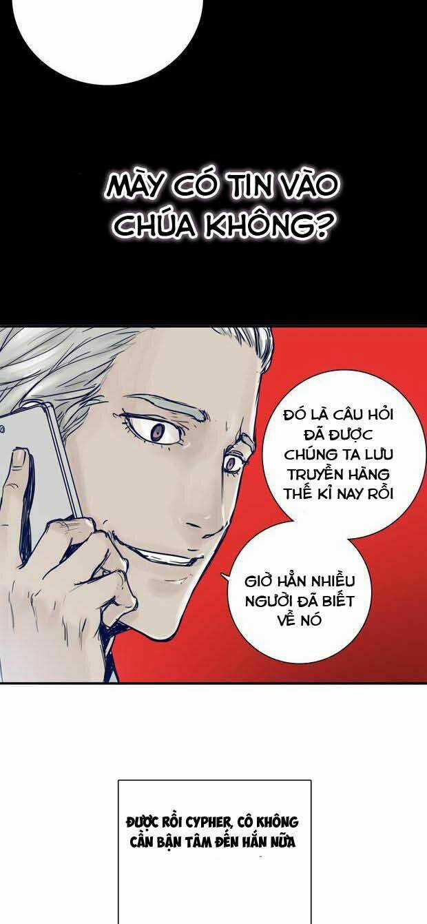 Blade Notes Chapter 3 trang 20
