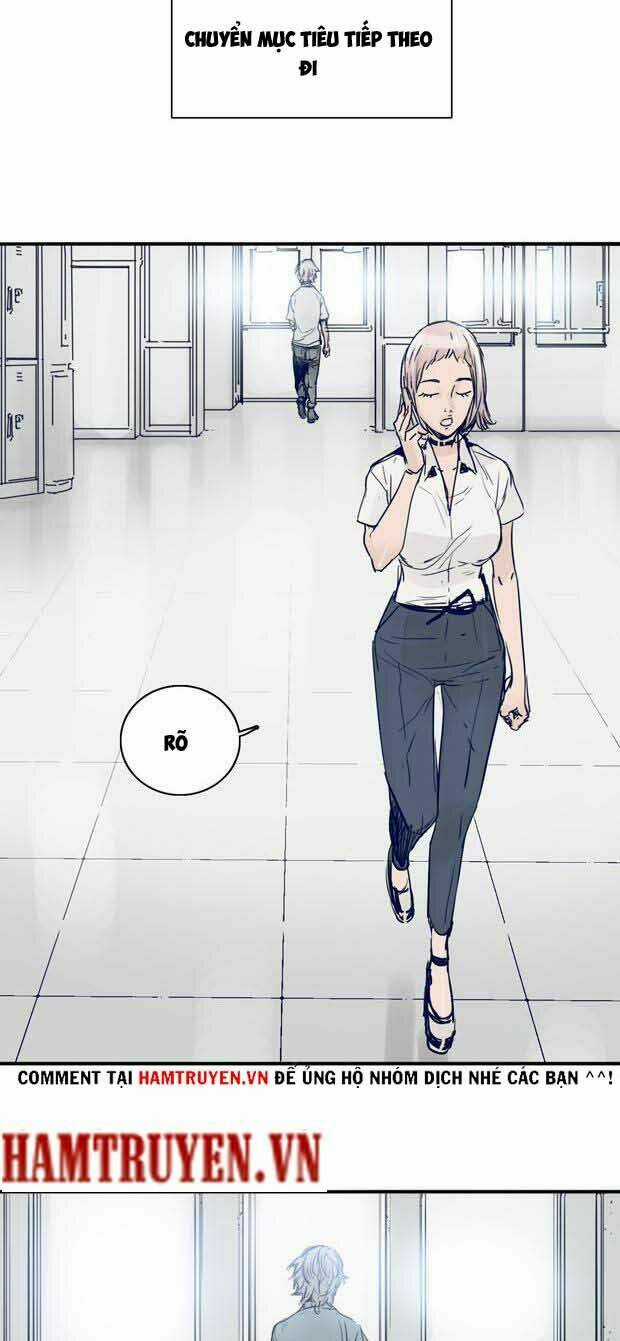 Blade Notes Chapter 3 trang 21